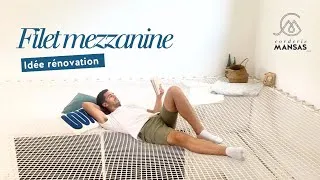 Miniature : Aménagez vos espaces avec style : les avantages du filet mezzanine !