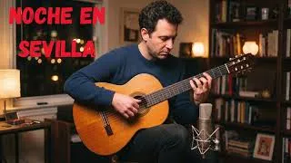 Miniature : Beautiful Spanish Guitar Improvisation #SpanishGuitar #AcousticGuitar #GuitarSolo #RelaxMusic #World