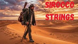 Miniature : Nomadic Guitar and Desert Winds #DesertVibes #Nomadic #AcousticMusic #Relaxation #Travel