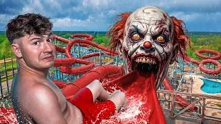Miniature : ON AFFRONTE NOS PEURS DANS LE PIRE PARC AQUATIQUE DU MONDE !