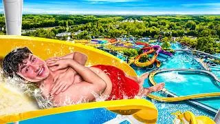 Miniature : J'AFFRONTE MA PEUR DANS LE PLUS GRAND PARC AQUATIQUE DE FRANCE !