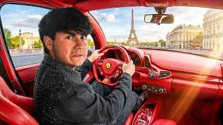 Miniature : J'ai Passé 24 Heures ENFERMÉ Dans Ma VOITURE !