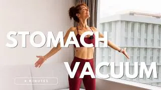 Miniature : 8 MIN - Active tes abdos profonds avec le Stomach Vacuum