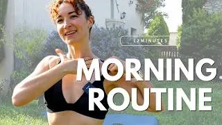 Miniature : 12 MIN - Morning routine pour activer ton métabolisme