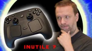 Miniature : Avez-vous besoin d'un STEAM CONTROLLER ?