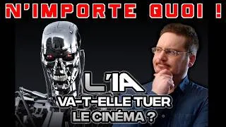 Miniature : Sujet Libre : Durendal raconte N'IMPORTE QUOI sur l'IA ! Je répond donc au débat !