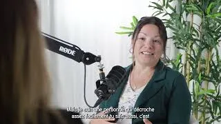 Miniature : Comment fais-tu pour garder un équilibre entre ton travail et ta vie personnelle?