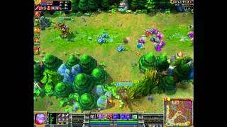 Miniature : Petite présentatioon de League of Legends