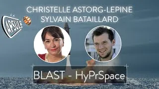 Miniature : Comment faire émerger les startups spatiales ?? - La Capsule - S4E5 - Christelle et Sylvain