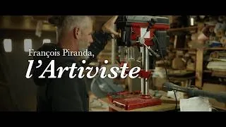 Miniature : François Piranda, l’Artiviste | Portrait Documentaire (Blackmagic Pyxis & NiSi Athena)