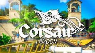 Miniature : Corsair Lagoon - Planet Coaster Cinematic