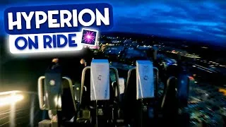 Miniature : HYPERION - Night On Ride - Last Row ( 4K 60fps )