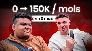 Miniature : Le seul principe qui te fait passer de 0 à 150K (et personne n'en parle)