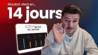 Miniature : Freelance : Trouver son premier Client en 14 Jours (Plan Exact)