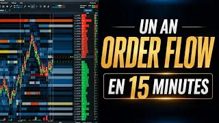 Miniature : Voici comment j’utilise l’Order Flow au quotidien sur le Forex !