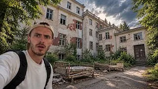Miniature : Ils étaient ENFERMÉS dans cet hôpital psychiatrique abandonné…