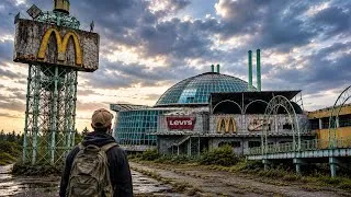Miniature : L’ALARME s’active dans ce centre commercial ABANDONNÉ…