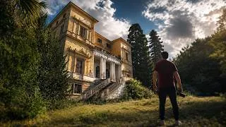 Miniature : On explore la VILLA ABANDONNÉE d’un MILLIARDAIRE !