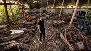 Miniature : La plus GRANDE PEUR de ma vie en URBEX !
