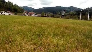 Miniature : Video de foot tout seul