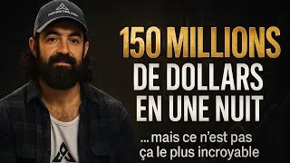 Miniature : Alex Hormozy - 150 Millions de dollars en 24h. L’exploit d’une vie 🔥