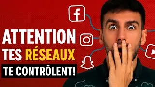 Miniature : Tes réseaux sociaux : pourquoi peuvent-ils rapidement devenir tes meilleurs ennemis ?
