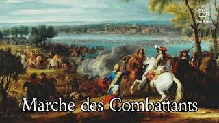 Miniature : Marche des Combattants - Jean-Baptiste Lully - French Royal Music