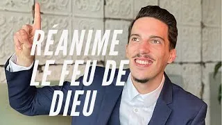 Miniature : Réanime le feu de Dieu par la prière en langue 🙏🕊🔥