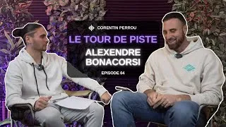 Miniature : Le tour de piste avec Alexandre Bonacorsi (entraineur de KEVIN MAYER)
