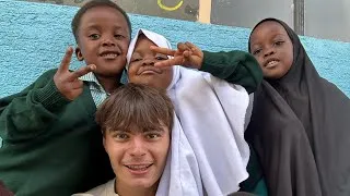 Miniature : J’ai filmé ma dernière semaine de volontariat en Tanzanie
