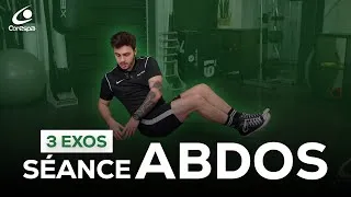 Miniature : 3 exercices pour renforcer vos abdominaux 