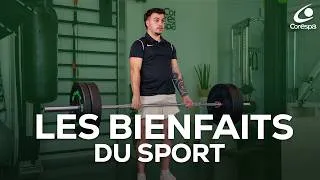 Miniature : Les 3 bienfaits du sport