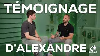 Miniature : Retour d'expérience CORESPA avec Alexandre