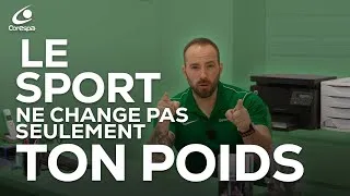 Miniature : Le sport ne fait pas QUE perdre du poids!