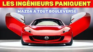 Miniature : Le DIESEL est MORT ? Mazda SKYACTIV-Z vient de RÉVOLUTIONNER l’essence et le diesel [2026]