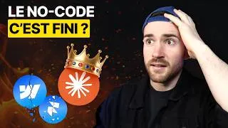 Miniature : Claude IA a-t-il tué le No-Code ? - Avis et tutoriel facile