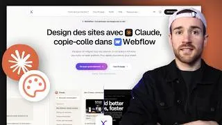 Miniature : Comment faire un VRAI site pro avec Claude IA ? - Tutoriel complet