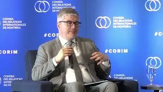 Miniature : Juan Carlos Salazar - Montréal : où l'innovation façonne les normes mondiales de l'aviation