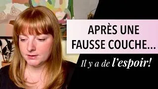 Miniature : Après ma fausse couche… j’ai eu une grossesse positive 🤍 Mon témoignage