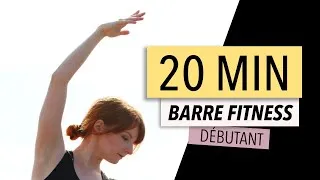 Miniature : Barre pour débutants de 20 minutes | Classe ballet fitness | Corine Fortin