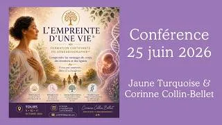 Miniature : 💕L'empreinte d'une vie - Approche généabiographique, épigénétique, psychogénéalogique