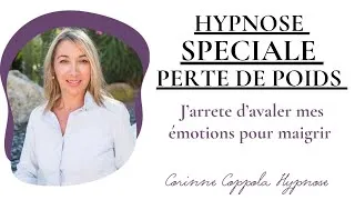 Miniature : Séance d'hypnose SPÉCIALE PERTE DE POIDS - ÉMOTIONS ! Libération émotionnelle pour maigrir !