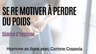 Miniature : Hypnose pour perdre du poids ! SE BOOSTER  pour brûler des calories 