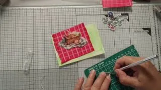 Miniature : L'AGENDA CRÉATIF 2026 : PIQUE NIQUE (Nouveaux feutres acrylique ACTION)
