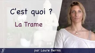 Miniature : La Trame Thérapeutique par Laure Bernis - Être Soi