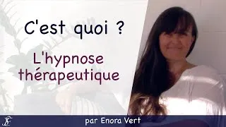 Miniature : L'hypnose thérapeutique par Enora Vert - Être Soi