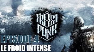 Miniature : Frostpunk [FR] #4 Le froid intense