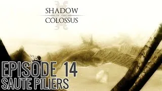 Miniature : [PS4] Shadow of the Colossus [FR] #15 Saute piliers