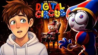 Miniature : ILS ONT TOUT DÉTRUIT... | Digital Circus Épisode 8