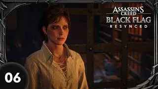 Miniature : ASSASSIN'S CREED BLACK FLAG RESYNCED #06 | CHERCHE CHARPENTIER EN C.D.I !